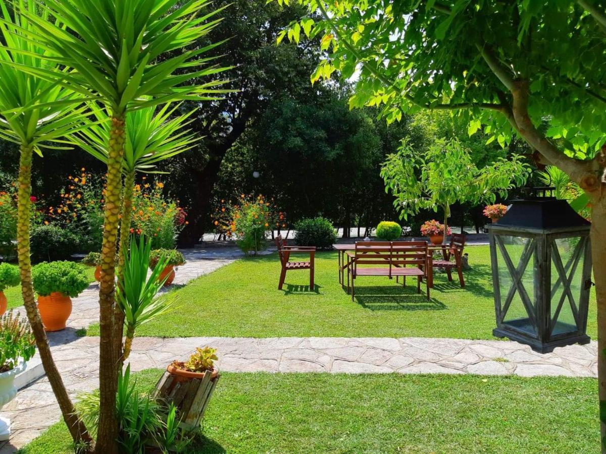 Dimitriou Rooms Gliki Exterior foto