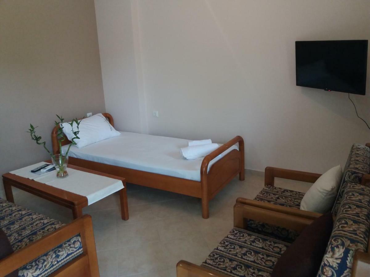 Dimitriou Rooms Gliki Exterior foto