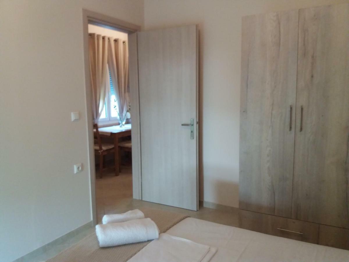 Dimitriou Rooms Gliki Exterior foto